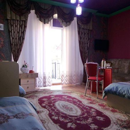 Şǝki Tubram S Ailəvi Qonaq Evi B&B 외부 사진