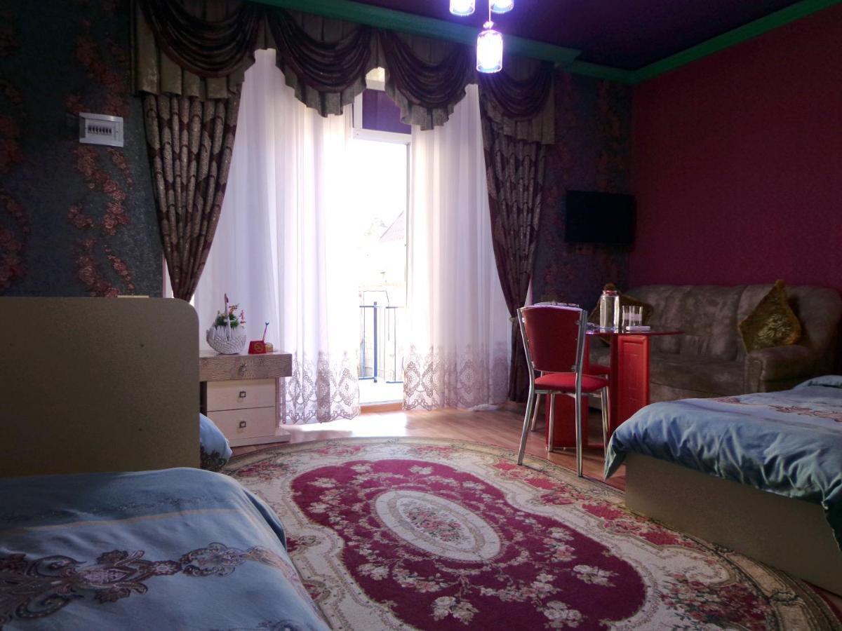 Şǝki Tubram S Ailəvi Qonaq Evi B&B 외부 사진
