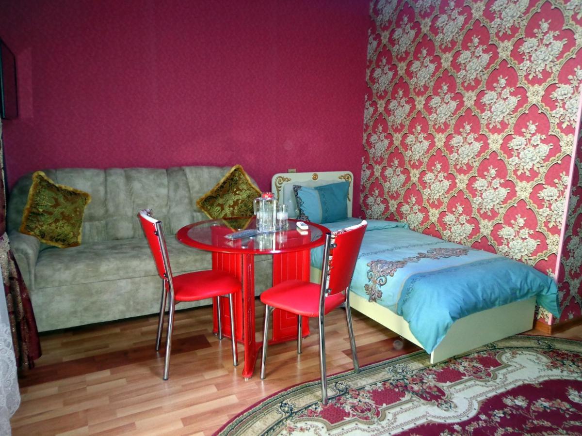 Şǝki Tubram S Ailəvi Qonaq Evi B&B 외부 사진