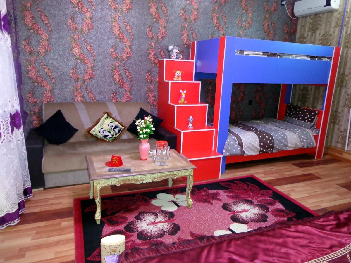 Şǝki Tubram S Ailəvi Qonaq Evi B&B 외부 사진