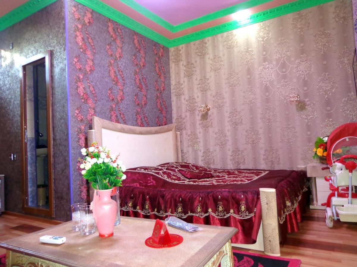 Şǝki Tubram S Ailəvi Qonaq Evi B&B 외부 사진