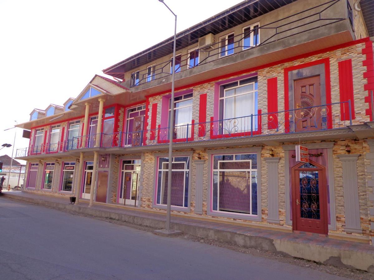 Şǝki Tubram S Ailəvi Qonaq Evi B&B 외부 사진