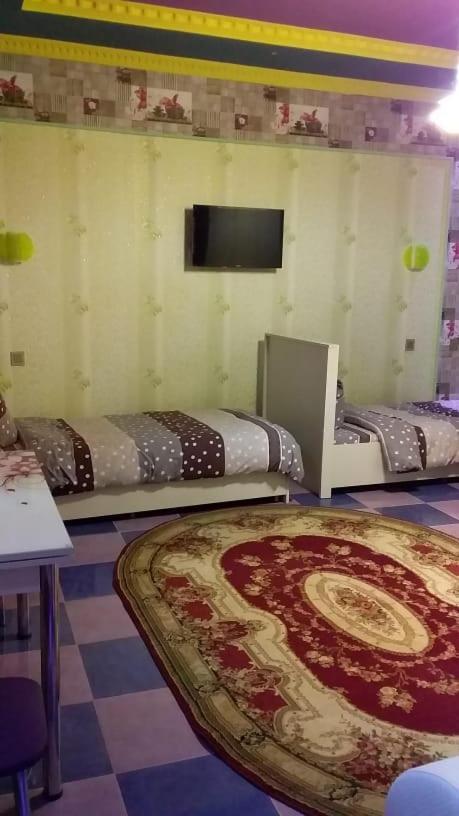 Şǝki Tubram S Ailəvi Qonaq Evi B&B 외부 사진