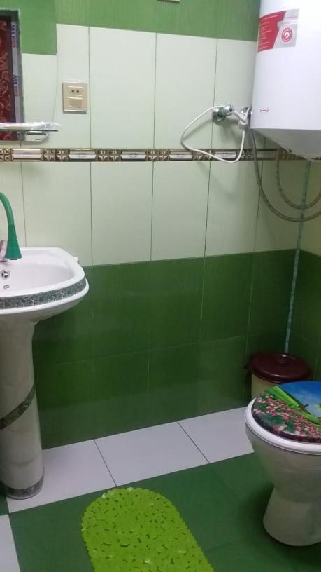 Şǝki Tubram S Ailəvi Qonaq Evi B&B 외부 사진