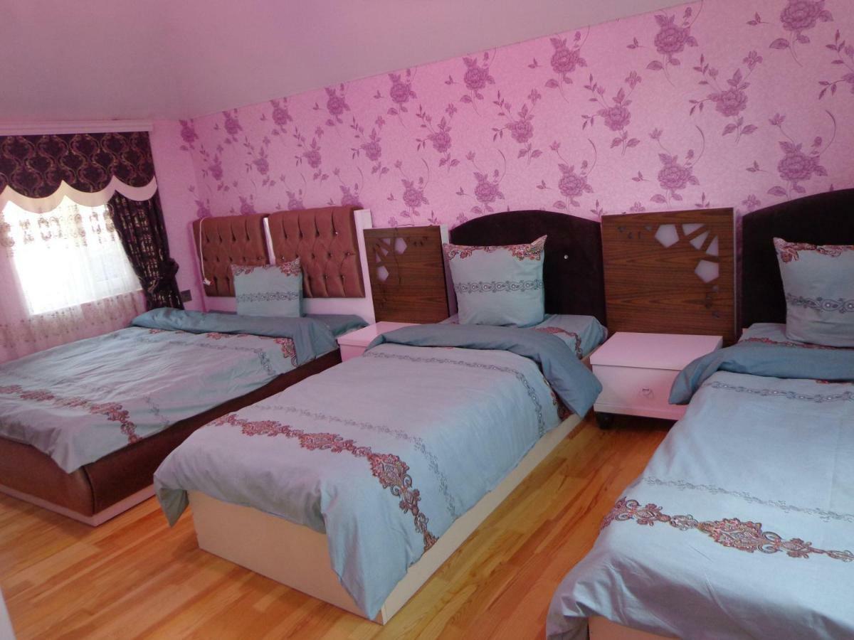 Şǝki Tubram S Ailəvi Qonaq Evi B&B 외부 사진