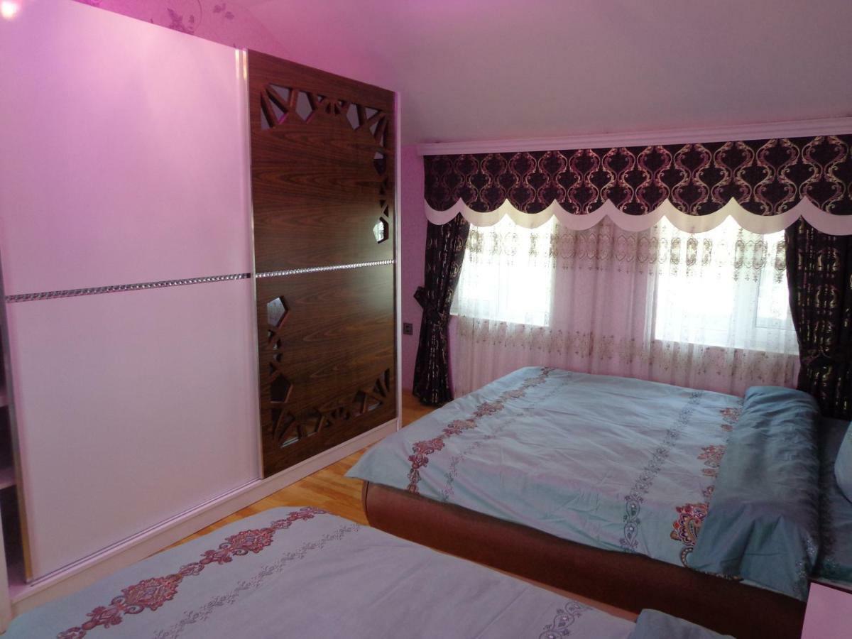 Şǝki Tubram S Ailəvi Qonaq Evi B&B 외부 사진