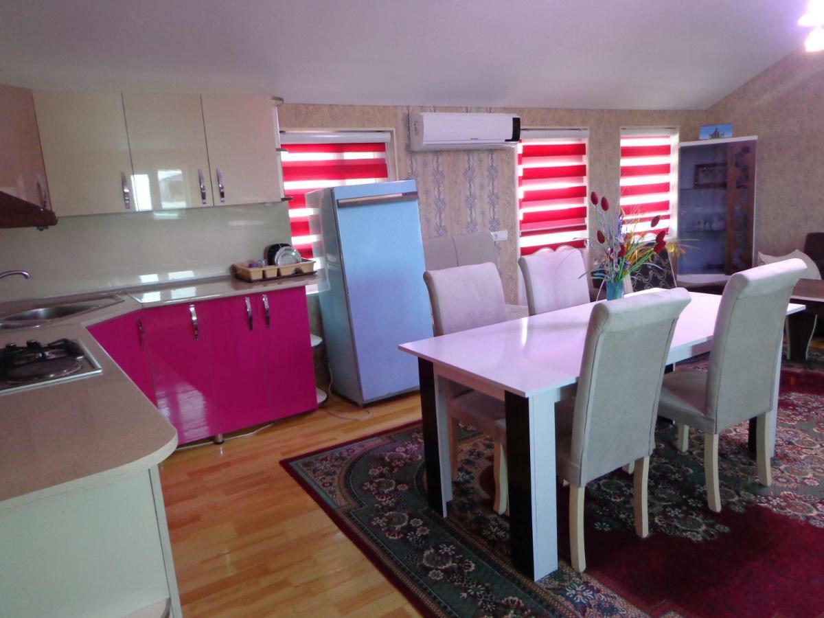 Şǝki Tubram S Ailəvi Qonaq Evi B&B 외부 사진