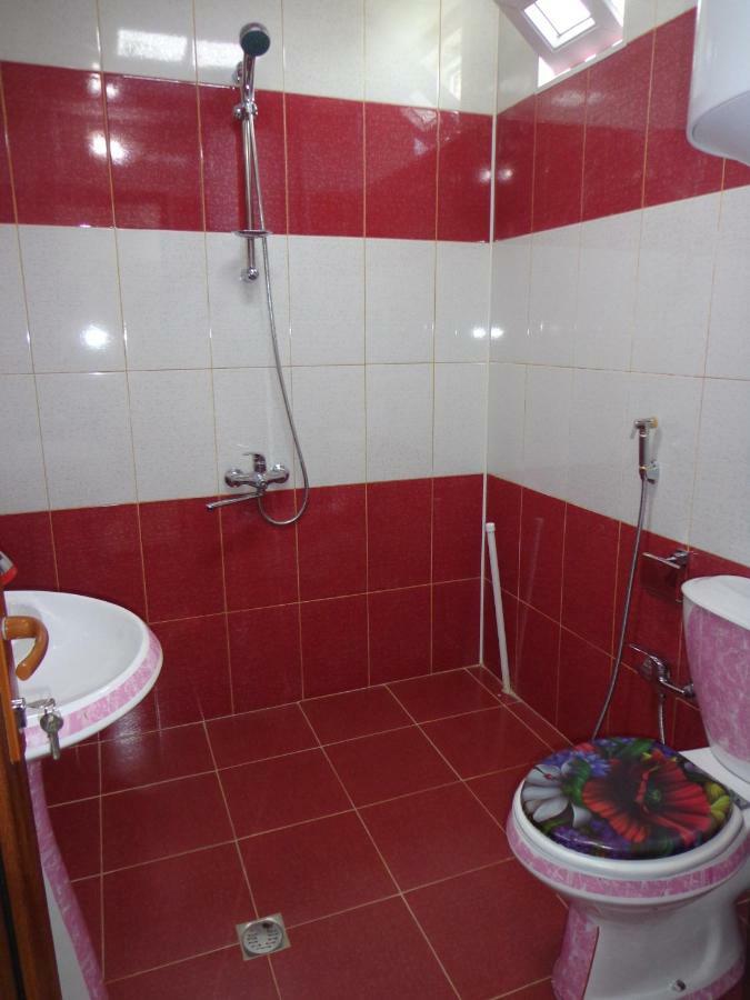 Şǝki Tubram S Ailəvi Qonaq Evi B&B 외부 사진