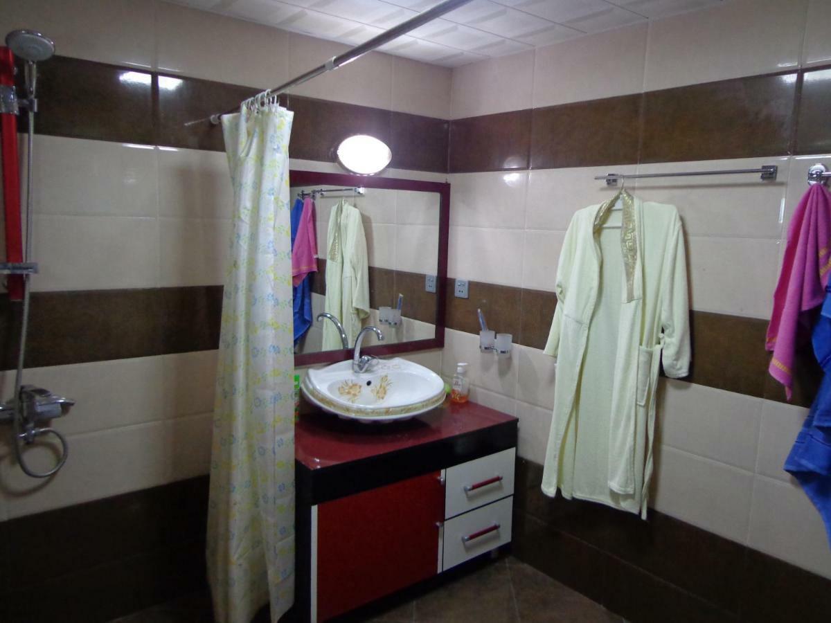 Şǝki Tubram S Ailəvi Qonaq Evi B&B 외부 사진