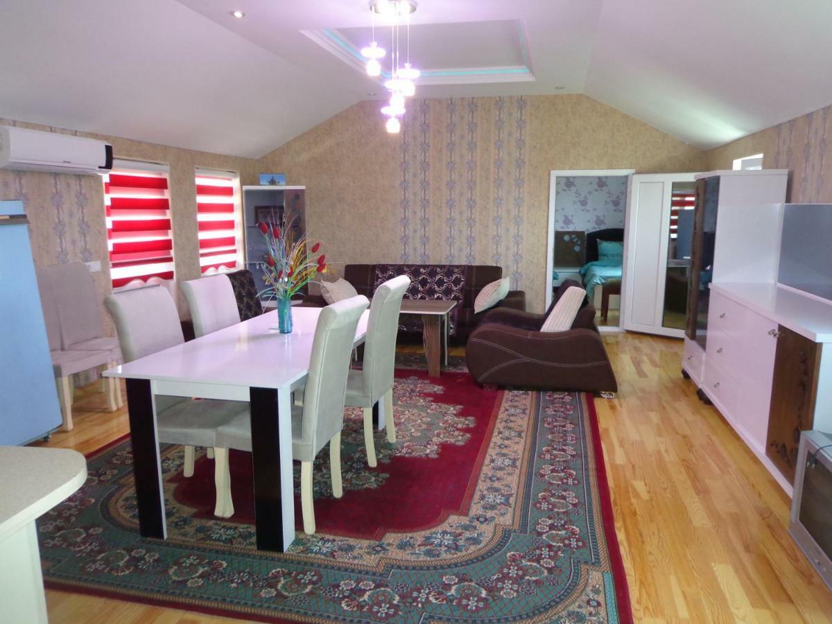 Şǝki Tubram S Ailəvi Qonaq Evi B&B 외부 사진