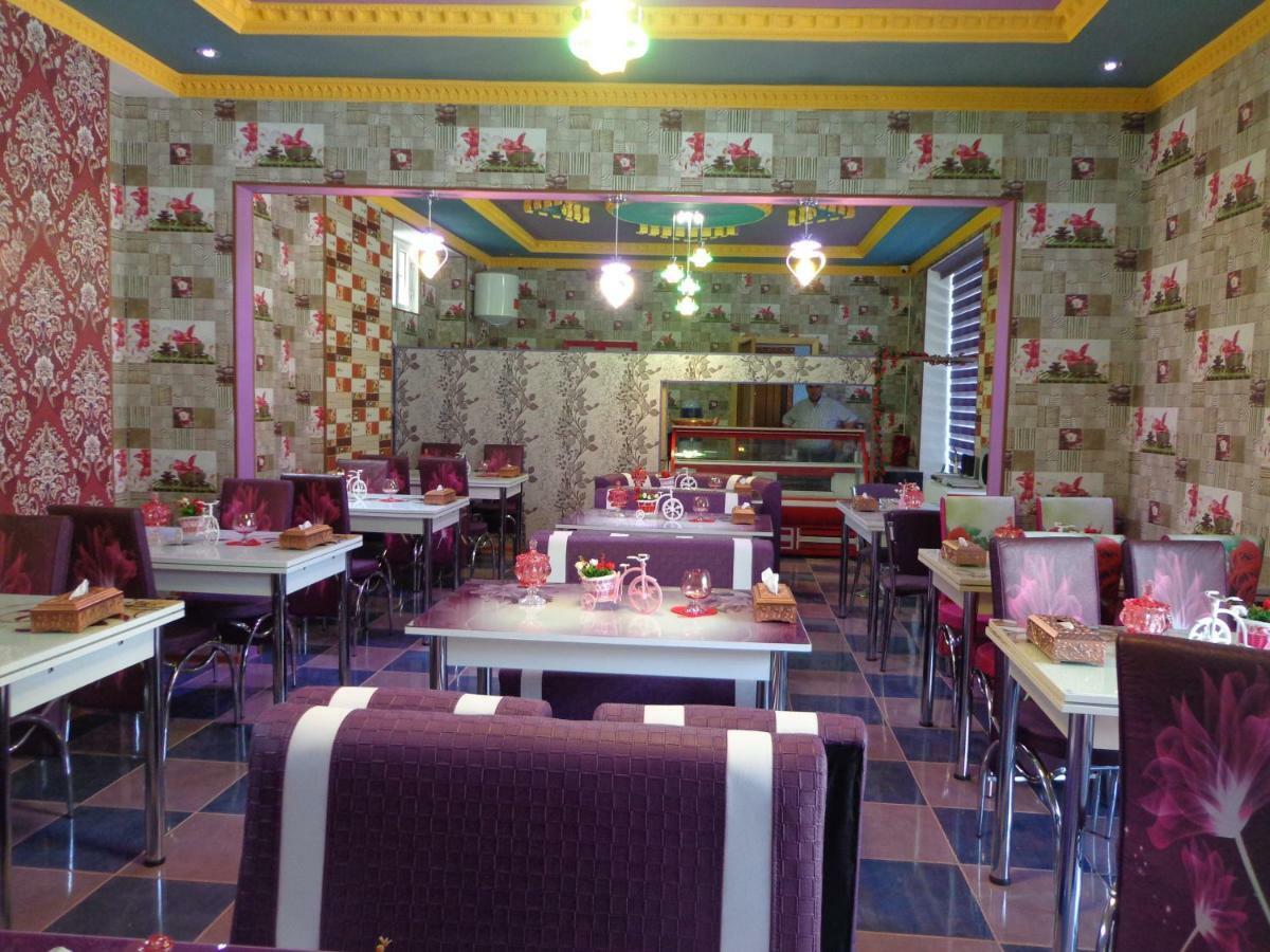 Şǝki Tubram S Ailəvi Qonaq Evi B&B 외부 사진