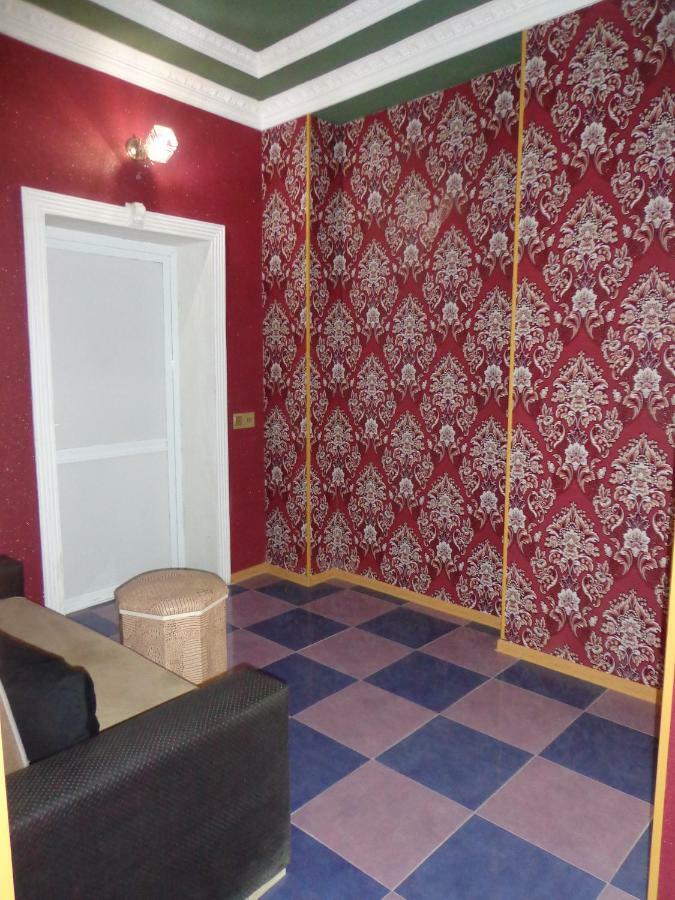 Şǝki Tubram S Ailəvi Qonaq Evi B&B 외부 사진