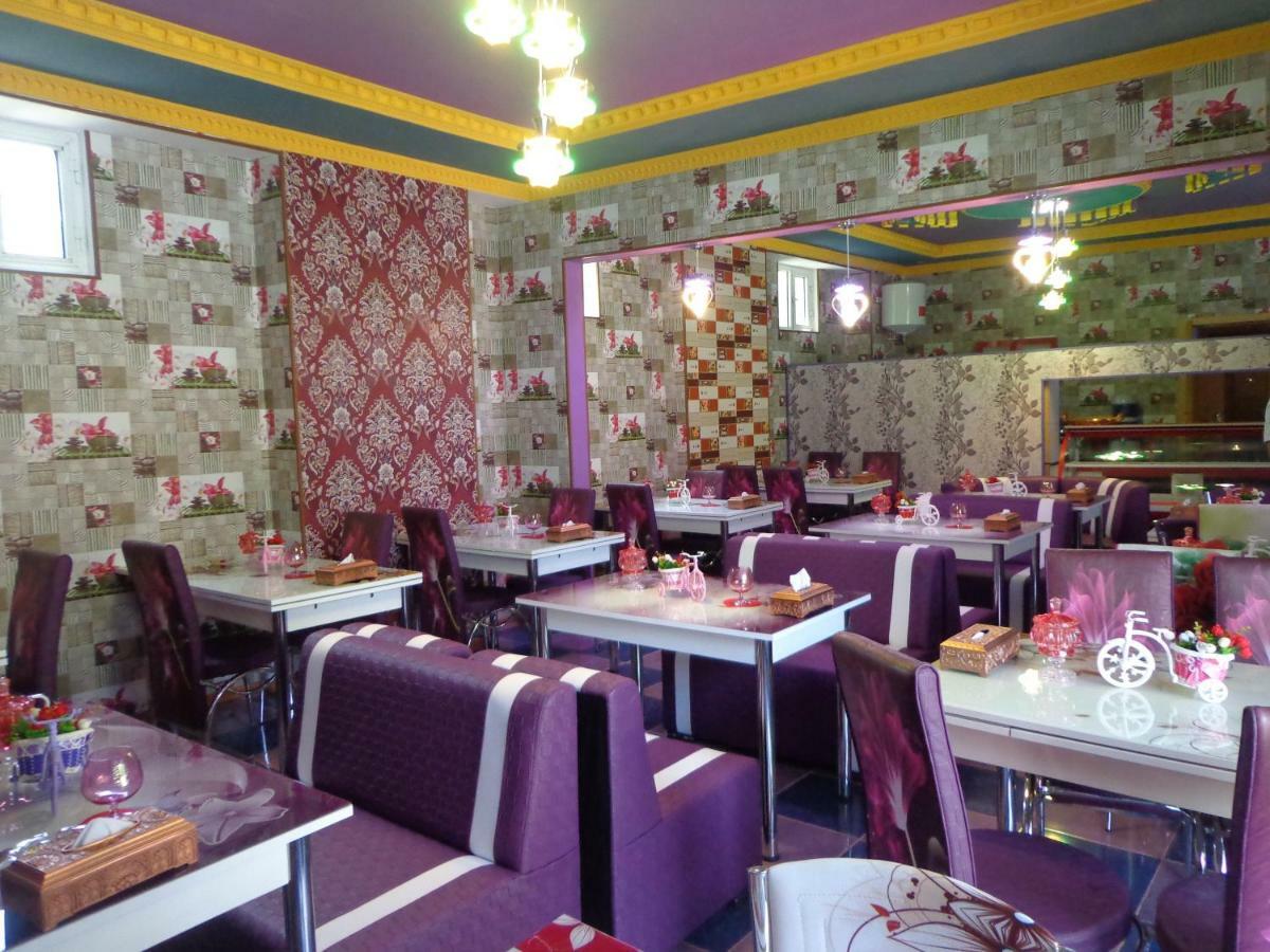Şǝki Tubram S Ailəvi Qonaq Evi B&B 외부 사진