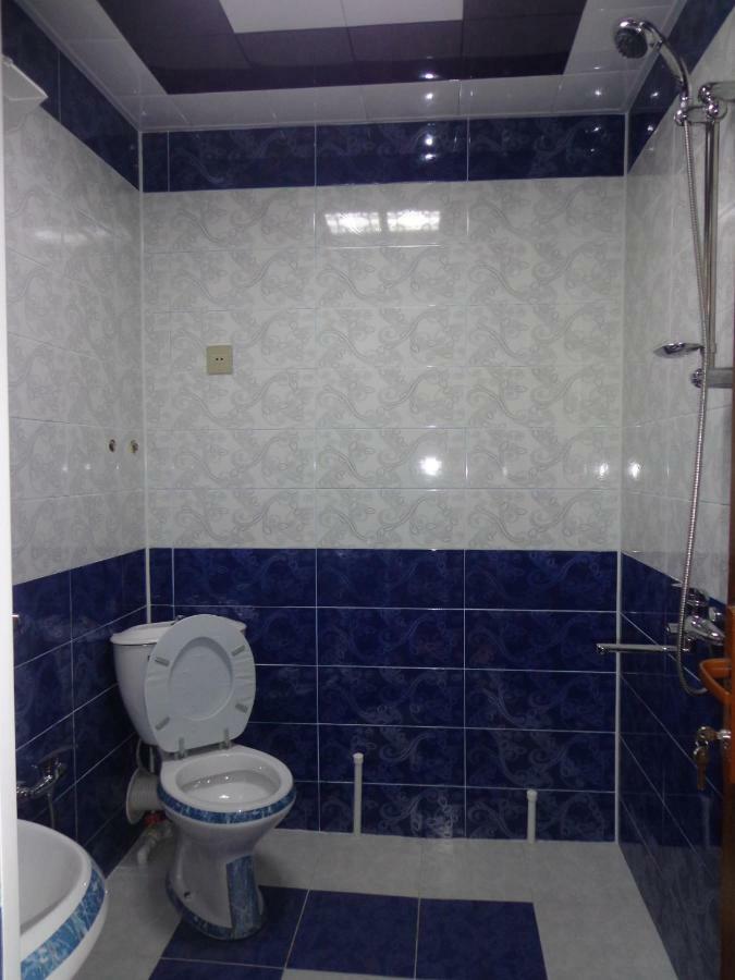 Şǝki Tubram S Ailəvi Qonaq Evi B&B 외부 사진